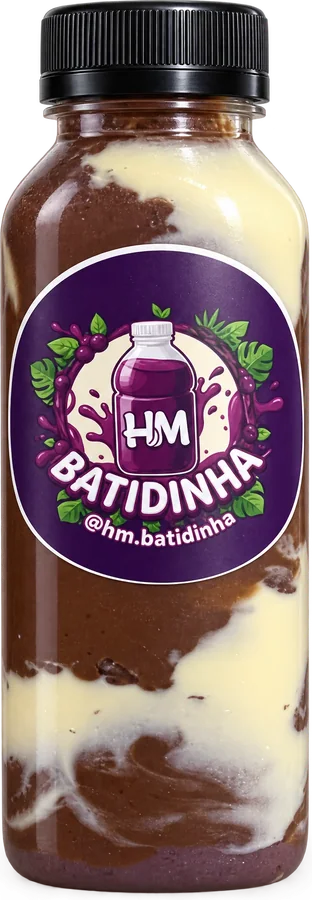 Garrafinha HM Batidinha